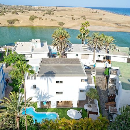 Maspalomas Beach Point San Bartolomé Luaran gambar