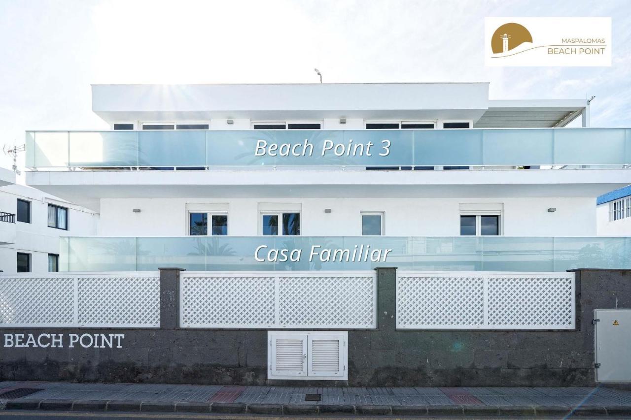 Maspalomas Beach Point San Bartolomé Luaran gambar